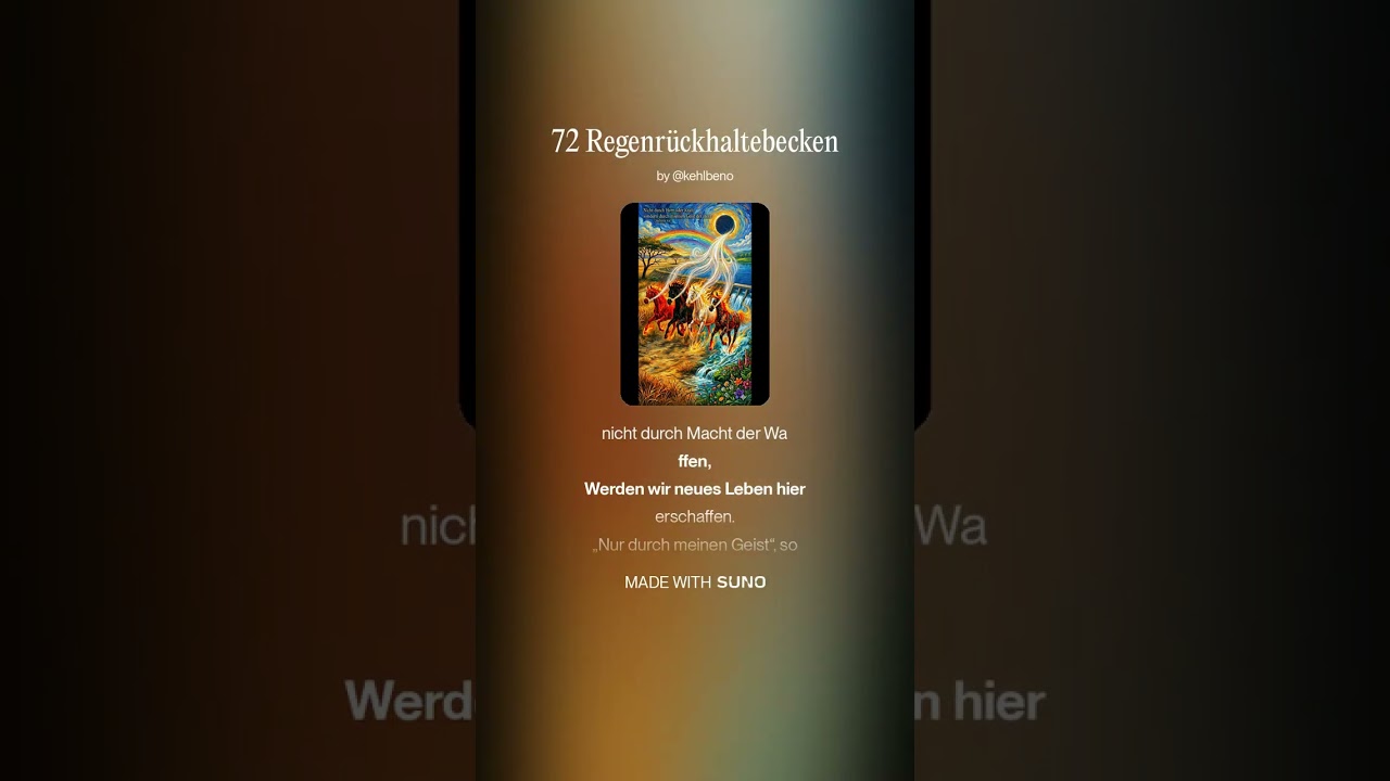 72 Regenrückhaltebecken