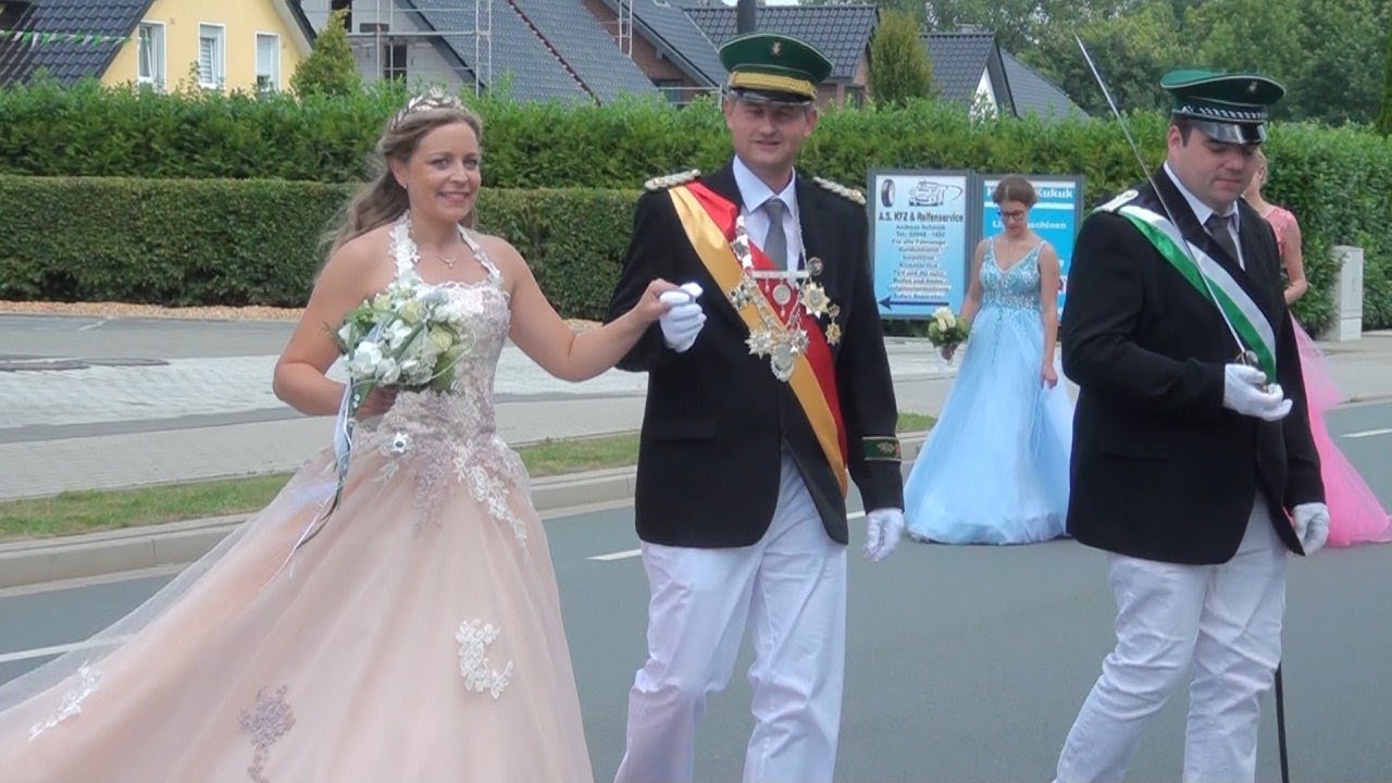 Sch&uuml;tzenfest Verlar 2019