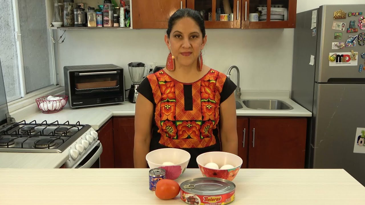 La auténtica MINILLA ISTMEÑA 😍 Receta fácil y deliciosa