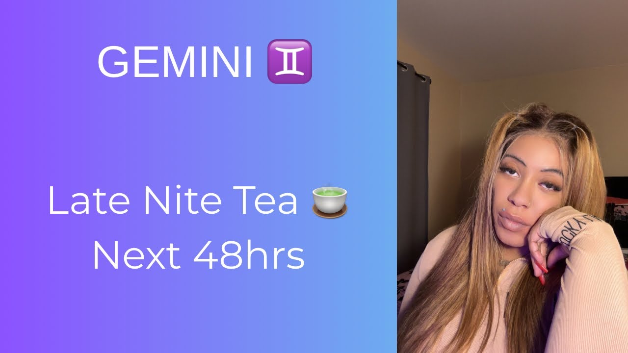 Gemini ♊️~ Next 48 hrs: There’s Alot to Unpack here 😮‍💨 #gemini 
