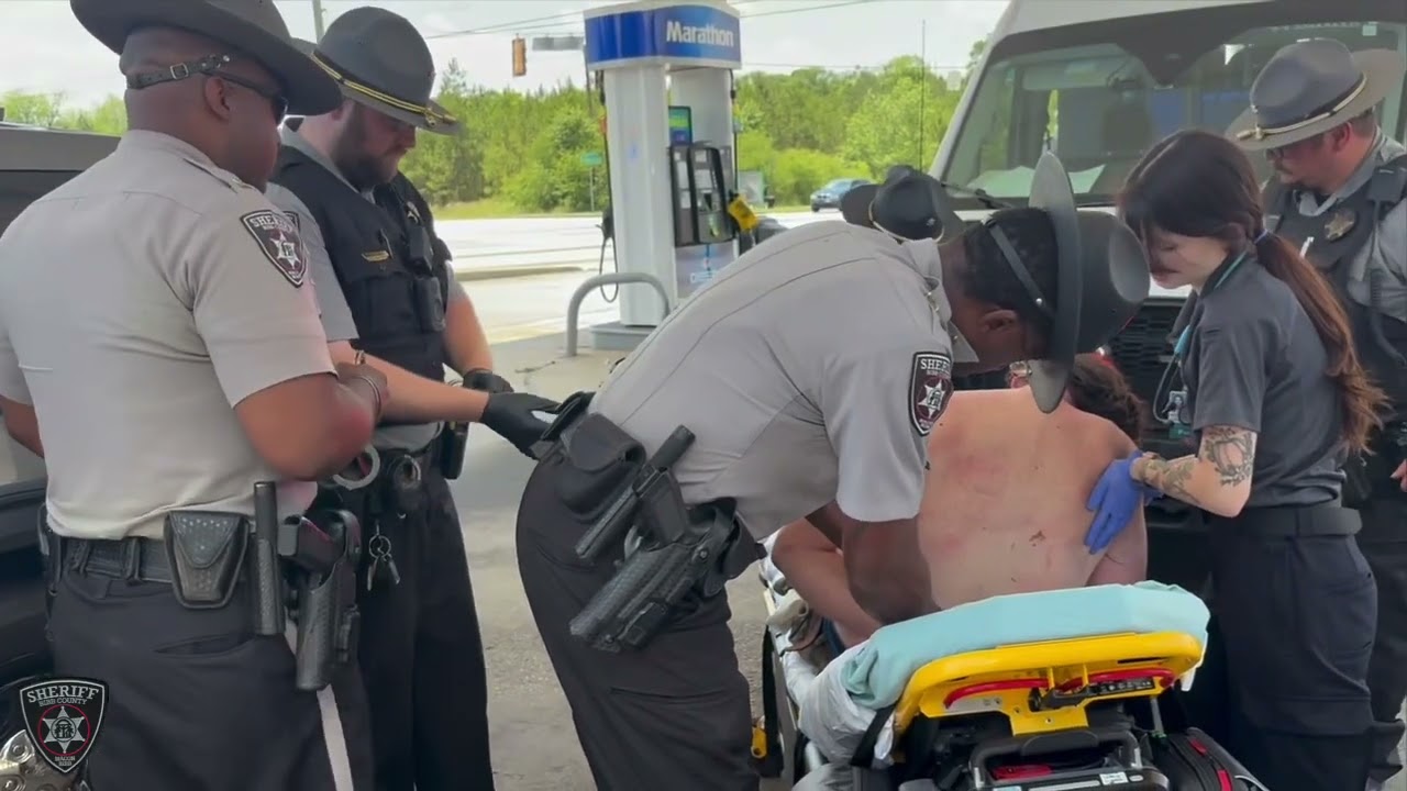 BCSO: H.E.A.T. Unit Arrest