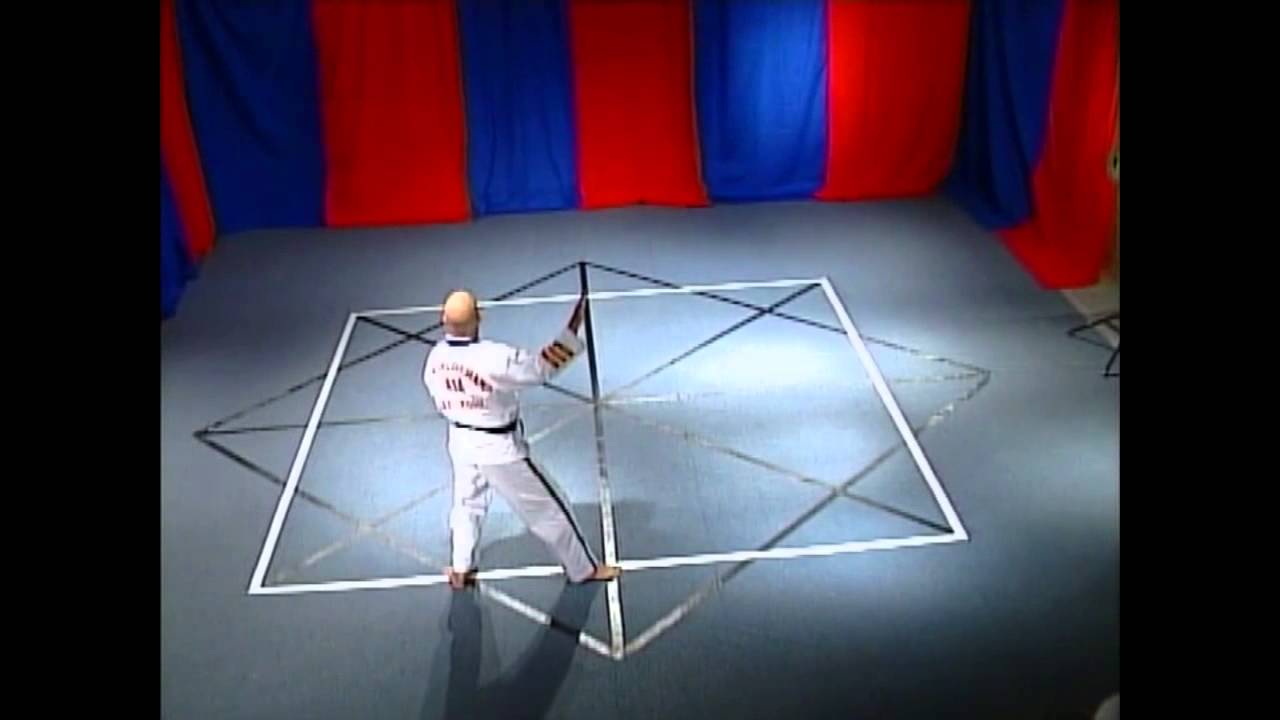 Blue Belt Form