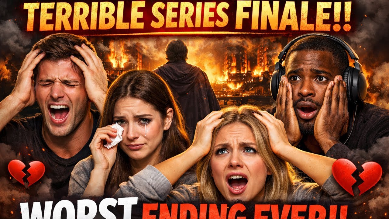 Do TV Shows INTENTIONALLY Give Fans Bad Endings?