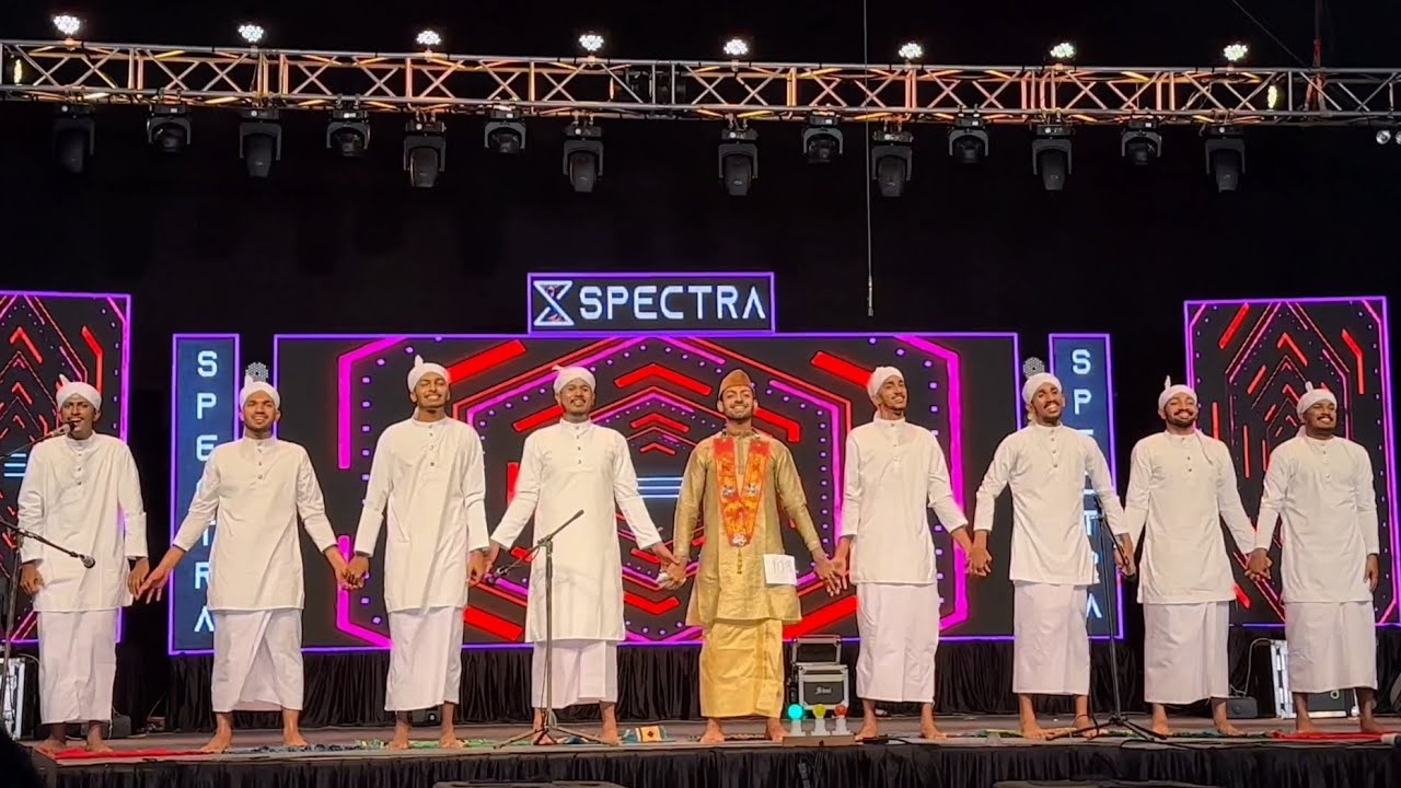 Intermedicos vattapattu first prize | Trivandrum Medical College | Spectra 23 | TMC