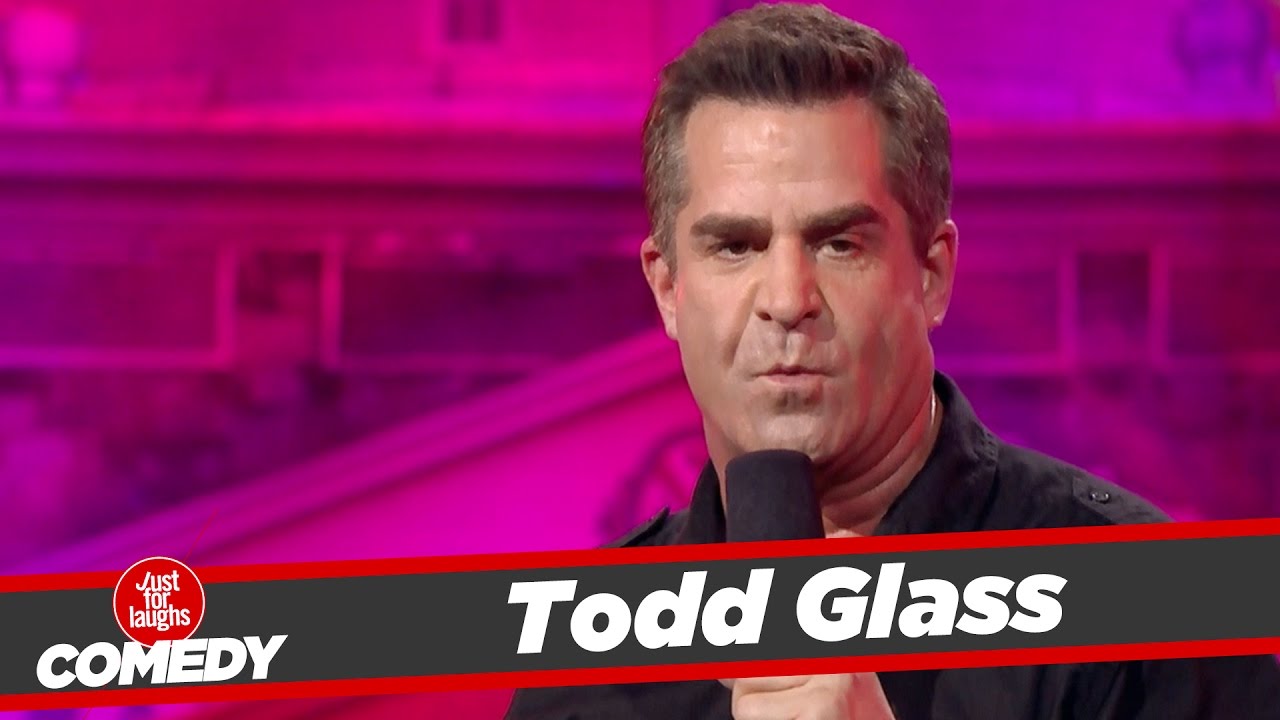 Todd Glass Stand Up - 2013