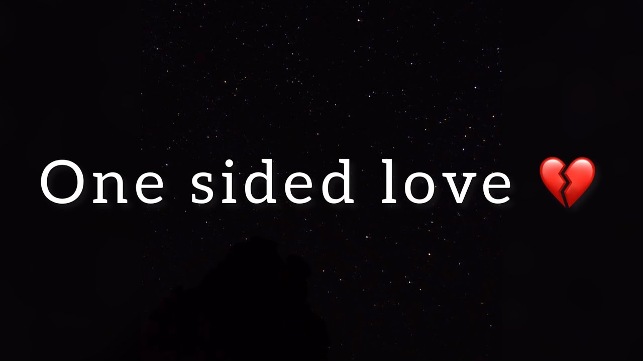 One sided Love - Unreciprocated || Spoken Word Poetry - Jad's spoken words [FREE AUDIO]
