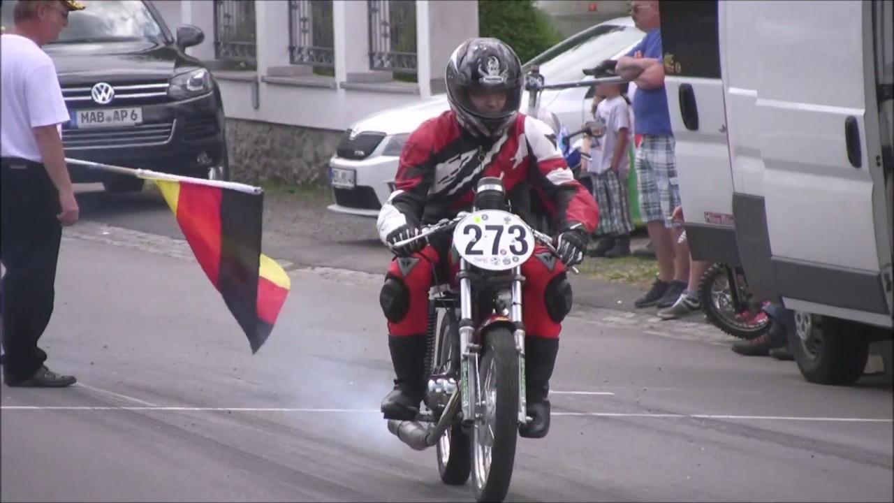 19. Zschopauer Classic 2018 - motorräder/motorcycles (1/2)