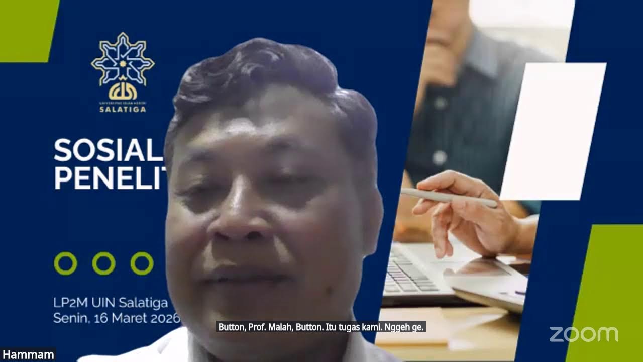 Pembinaan dan Sosialisasi Penelitian 2026