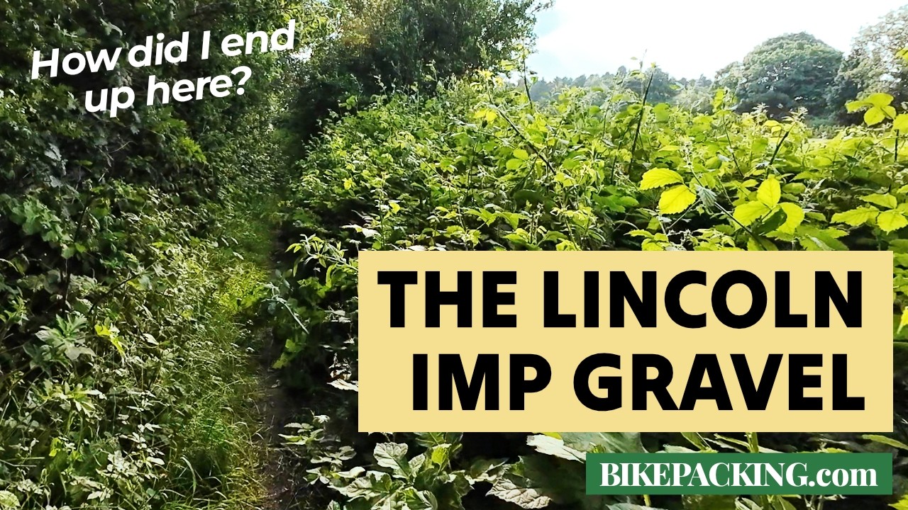 BIKEPACKING.com: LINCOLN GRAVEL IMP