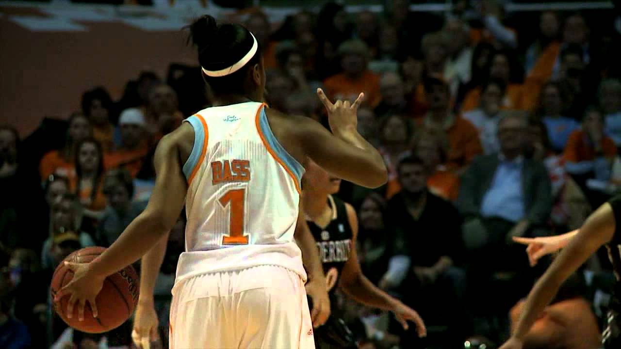 Lady Vols Senior Feature