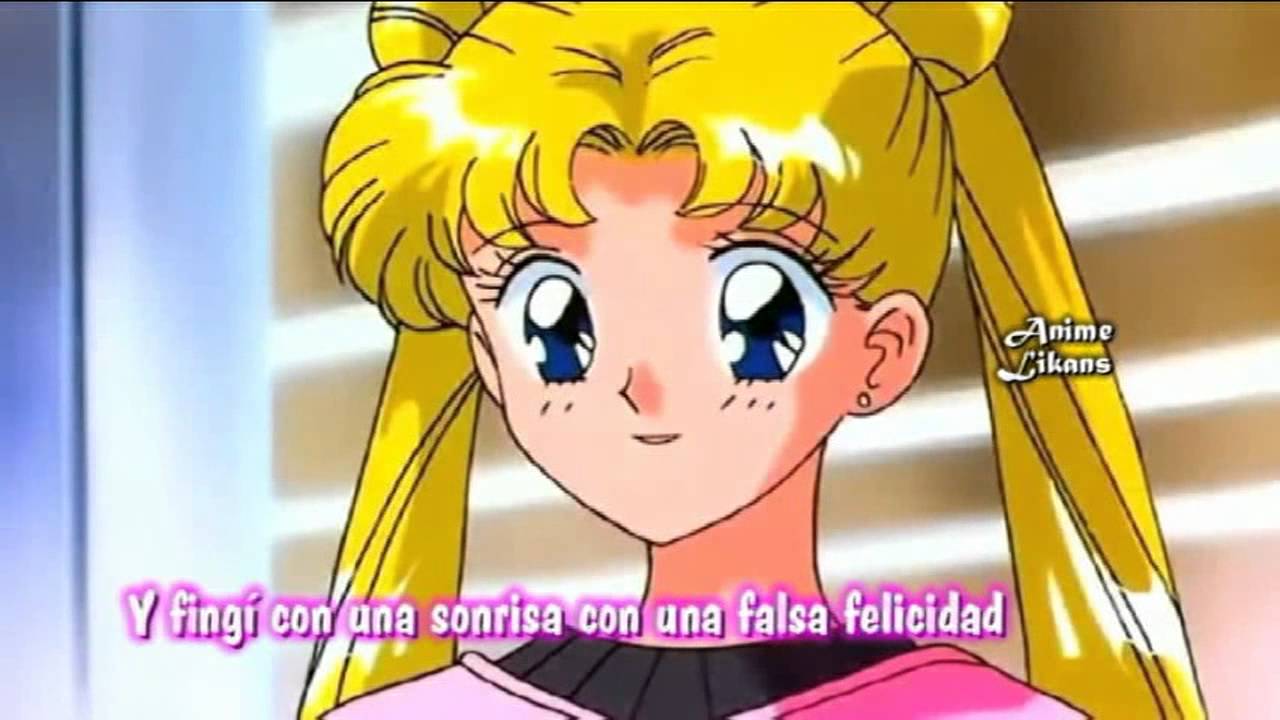 Sailor Moon - Sentimientos del Corazon