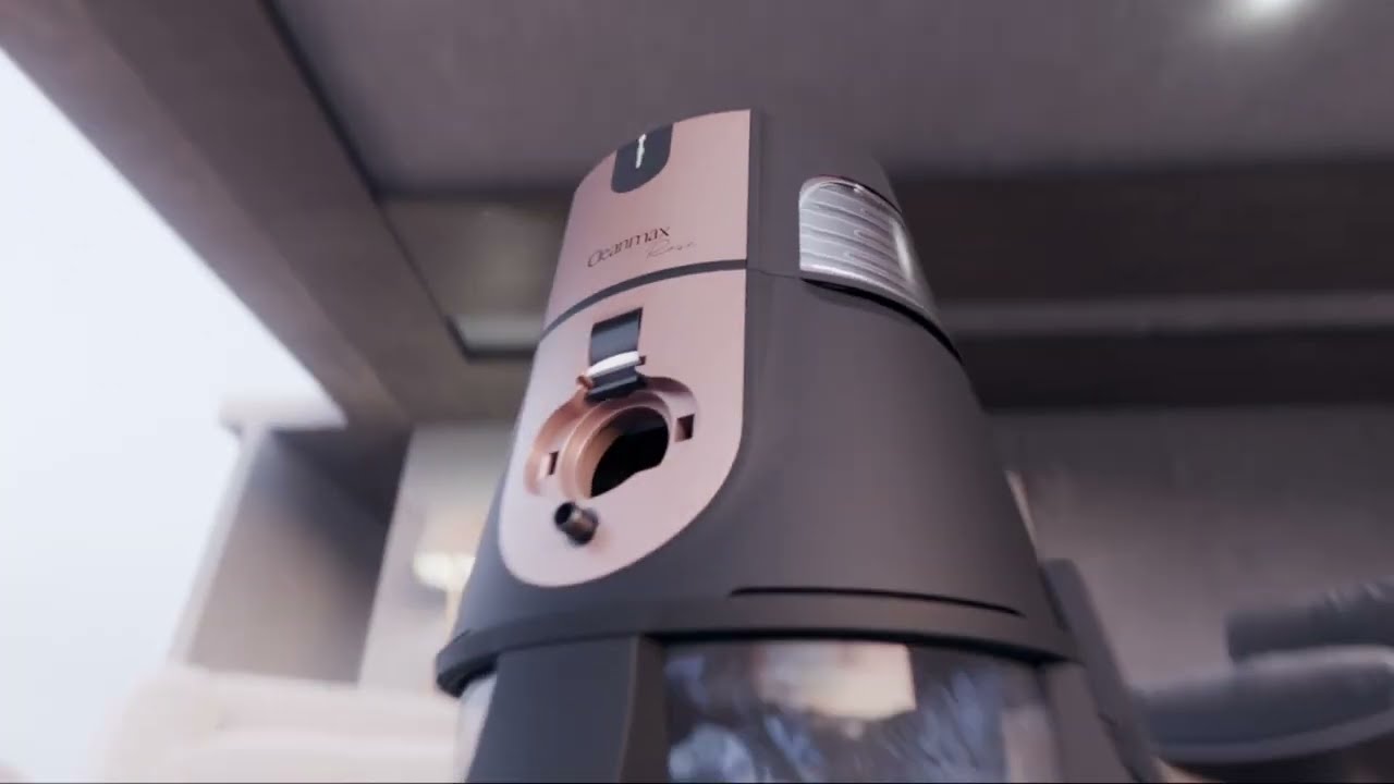 Aura Cleanmax Tek Tuşla Evinizi Temizler!
