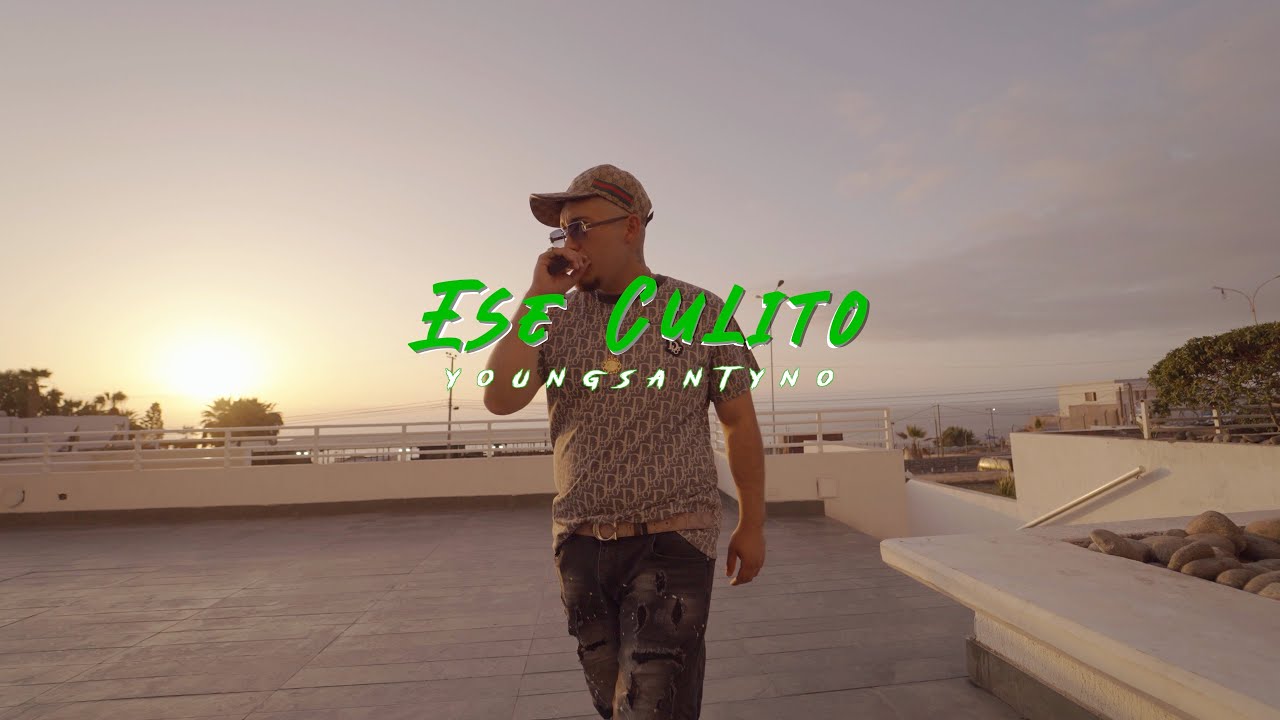 Ese Culito - Young santyno