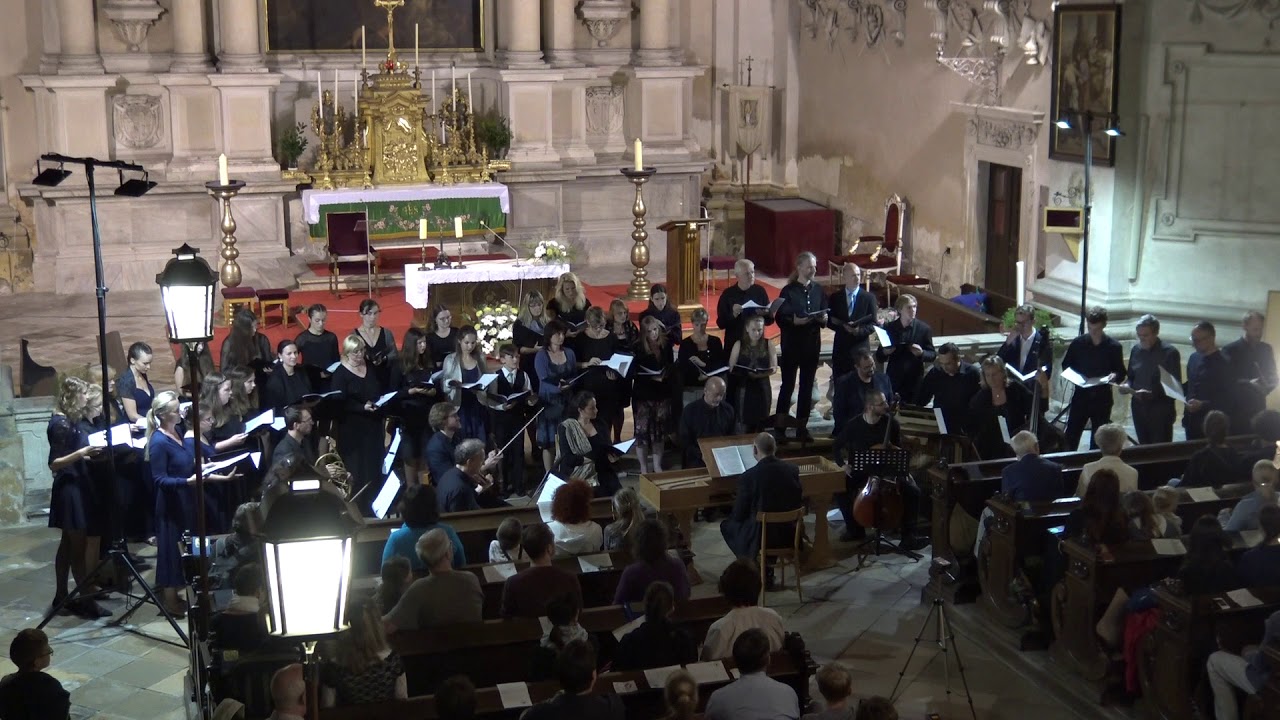 Jacob: Te  Deum  | MLŠSH Valtice 2019