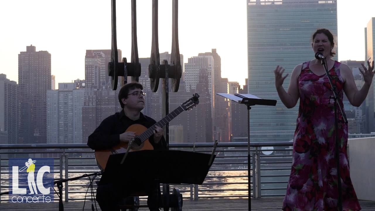 Kurt Weill, Im A Stranger Here Myself - LIC Concerts