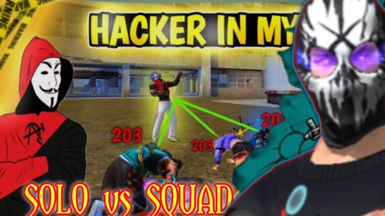 HECKER OR VOTE TUSHAR IS BACK 😈 FREE FIRE MAX
