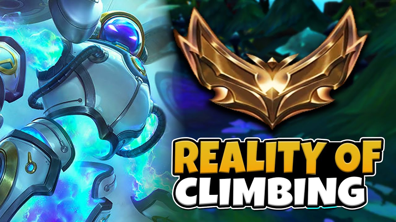 Rank 1 Xerath Shows You How To REALISTICALLY Climb (Gold Elo)