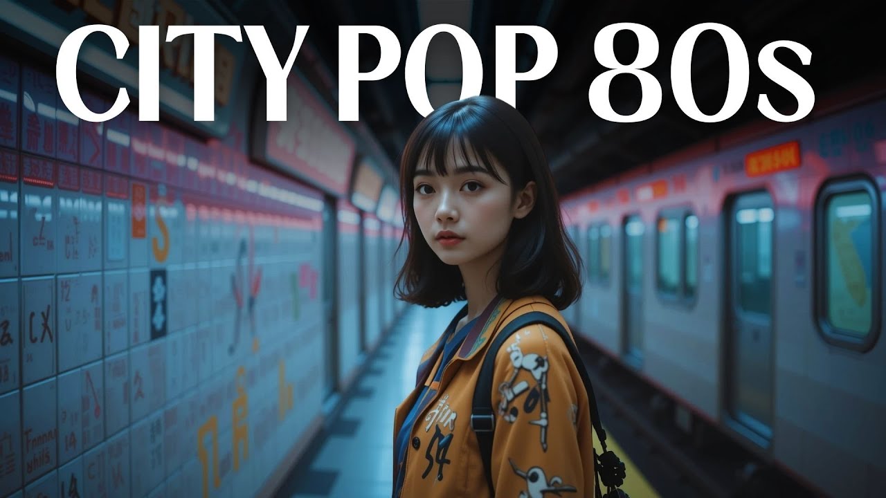 CITY POP 80s Japanese ✨ Classic City Pop Mix | 夏の夜 City Pop Playlist
