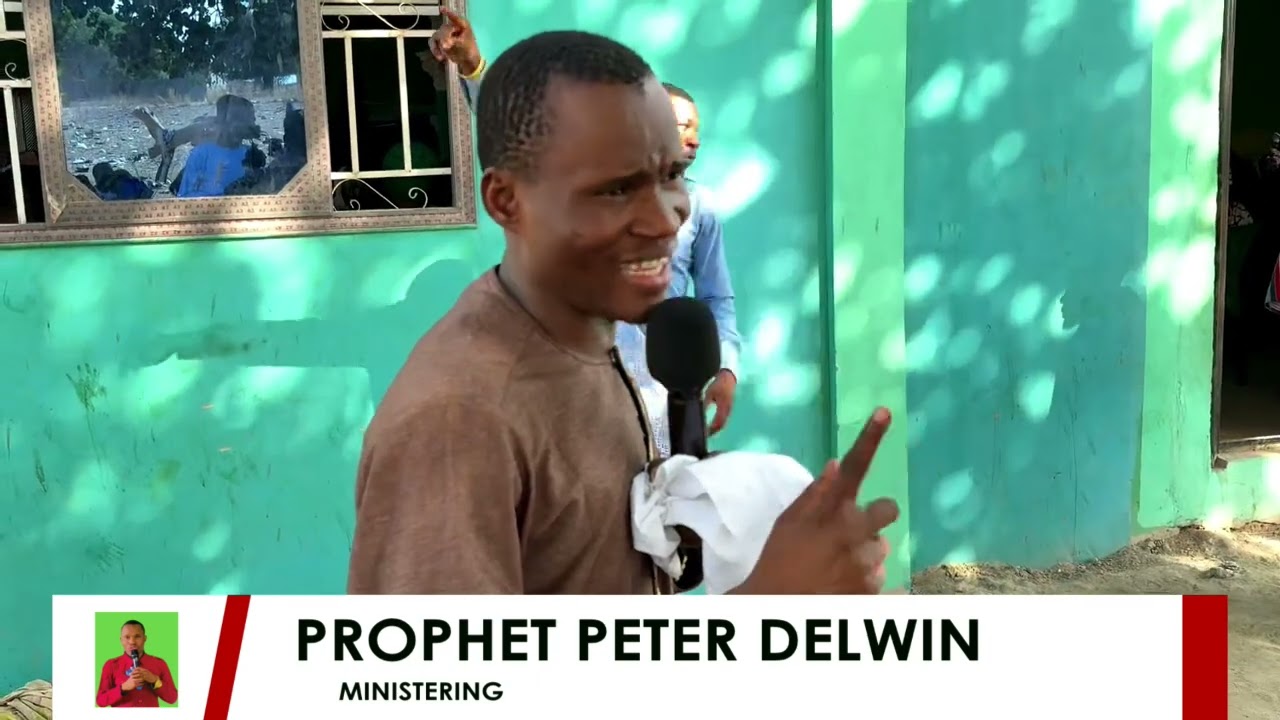 PROPHET PETER DELWIN