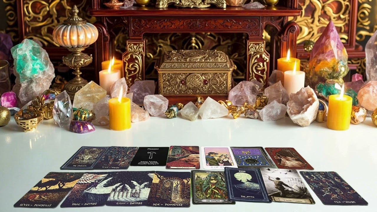 LEO   THIS PERSON HAS RESEARCHED YOU…YOU'RE THE TARGET LEO  LOVE TAROT READING