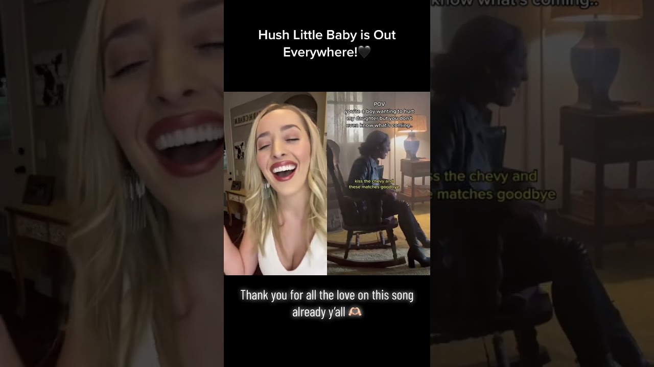 #murderballad Thank you so much for the response to this song 😭 It's officially out! #hushlittleba