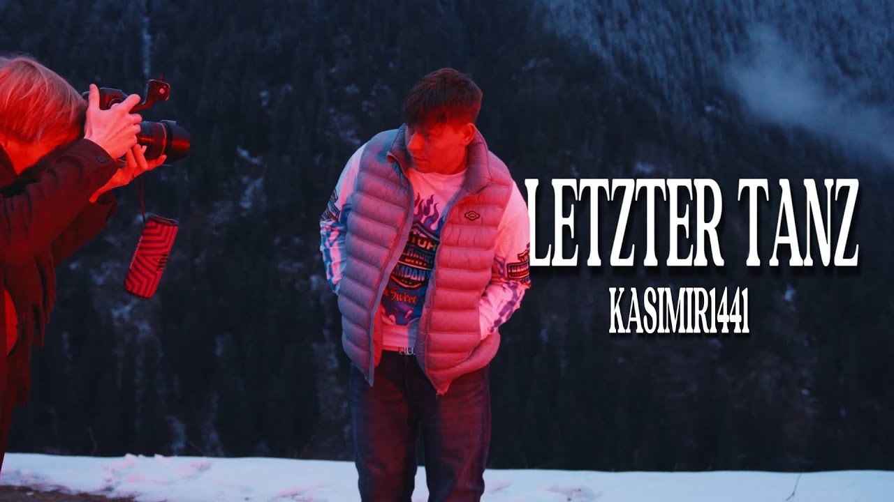 KASIMIR1441 - LETZTER TANZ (prod. monobloc, jaynbeats)