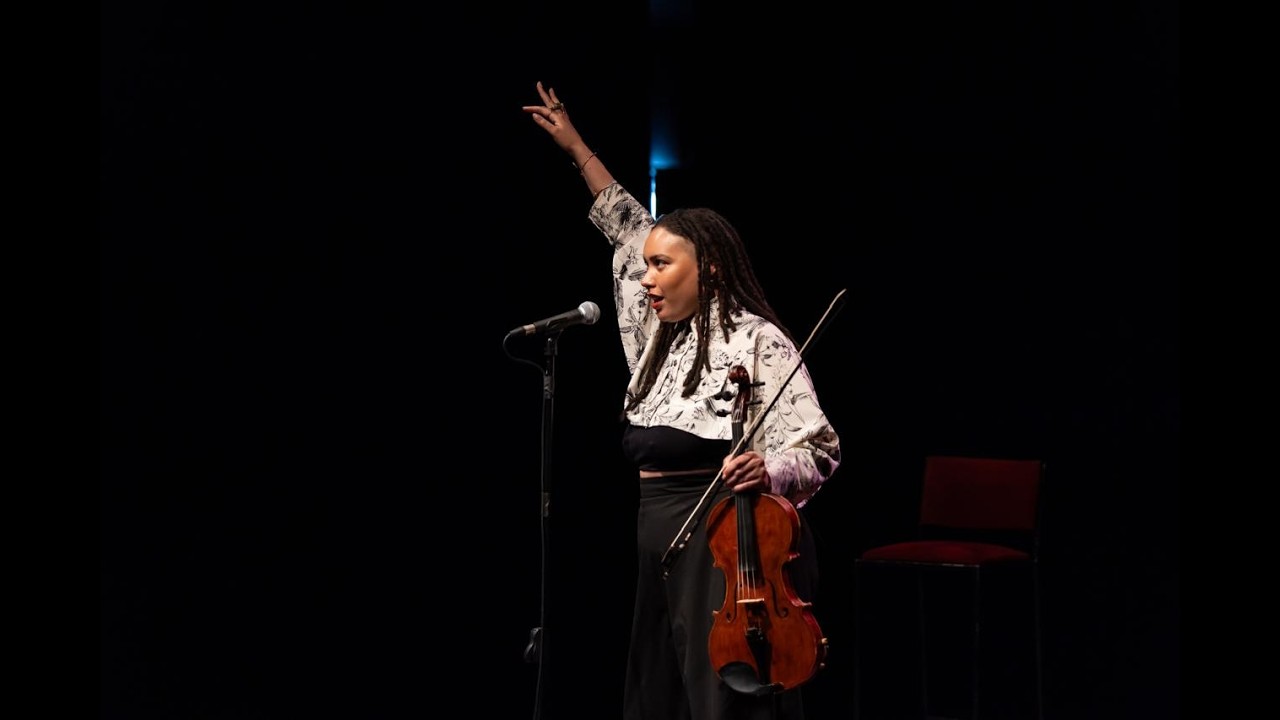 DAPHNE | Act II  The Moth Africa | Ford Foundation