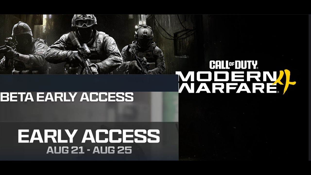 Как установить ранний доступ к открытой бета-версии Modern Warfare 4 на ПК (для оформивших предза...