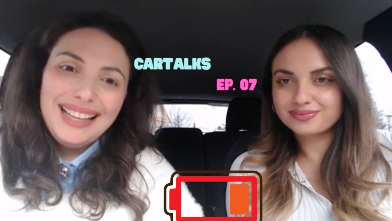CarTalks ep. 07 με @lina_krik  Low Effort Dating: γιατί στις σχέσεις δεν υπάρχει πια προσπάθεια;