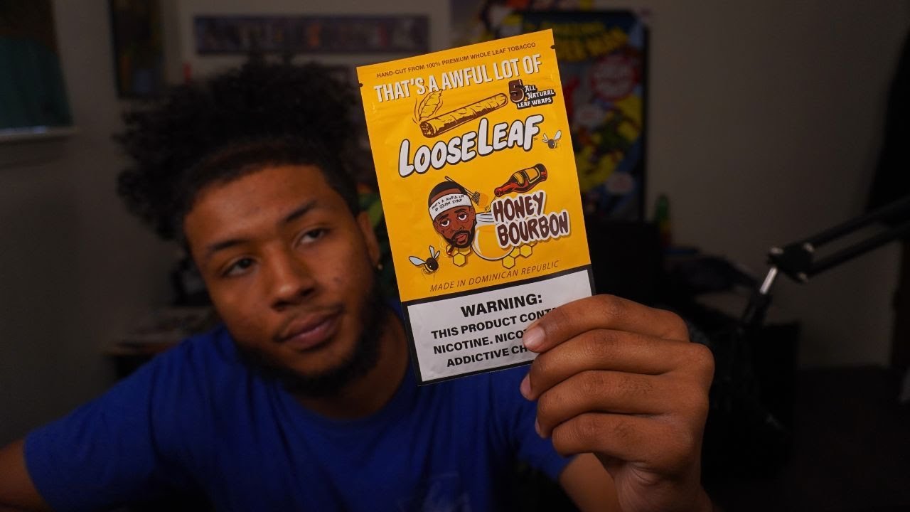 Loose Leafs....?