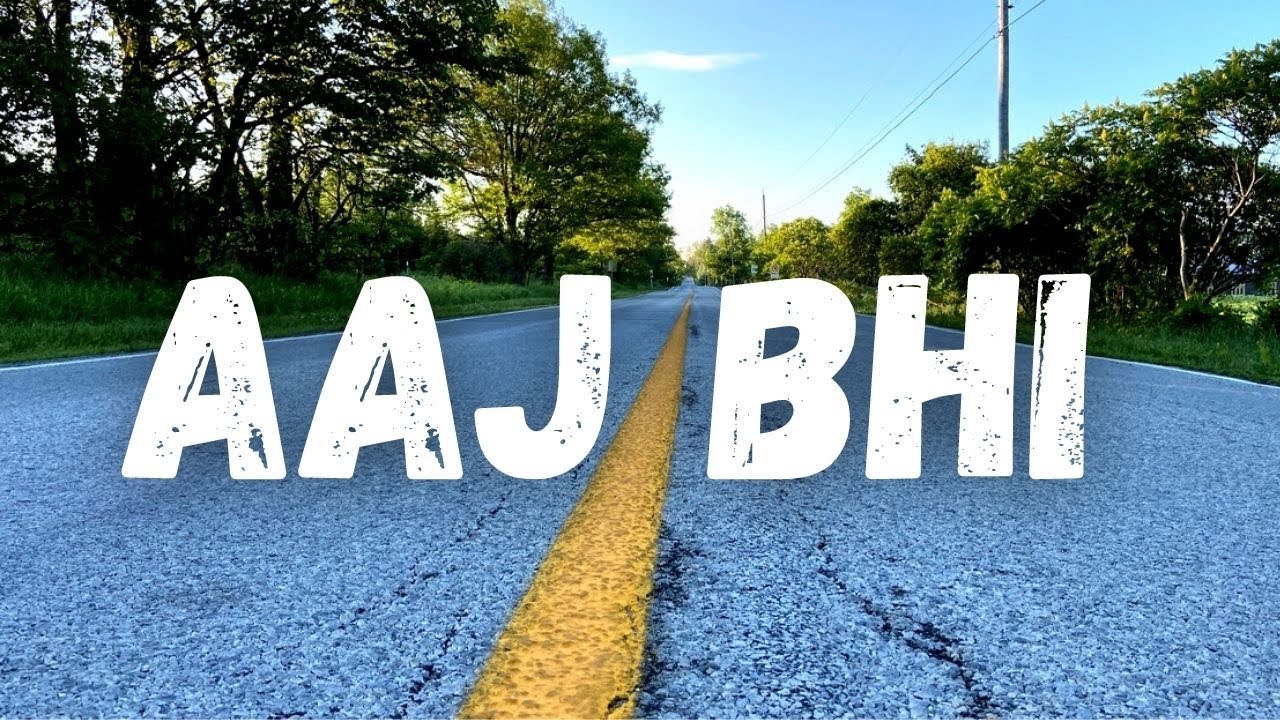 Aaj Bhi | Official Music Video | - Prajay Patel | Vivek Bhatt | Varad Mehta | Nick Pandya