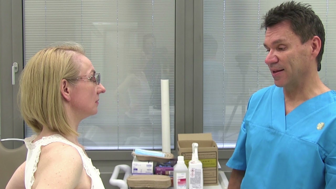 Kéky Kira mellfelvarrása – konzultáció Dr. Sobor Györggyel