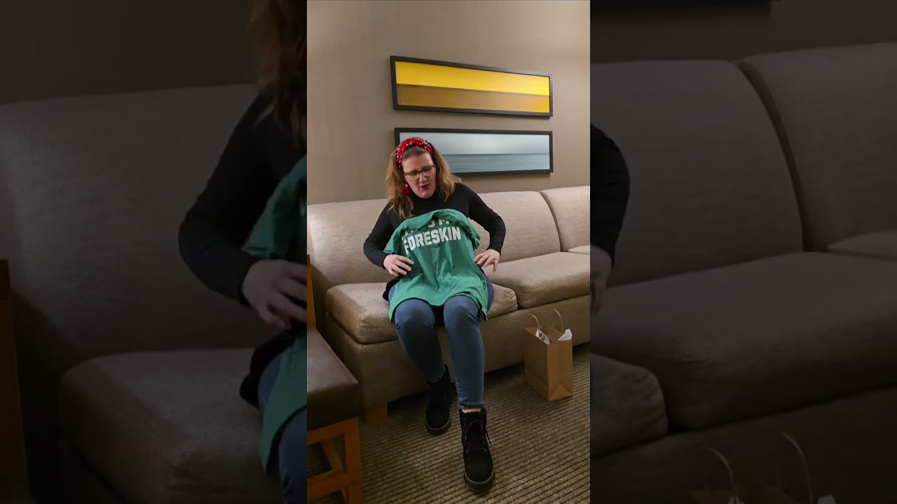 Girls Night T-shirt Exchange