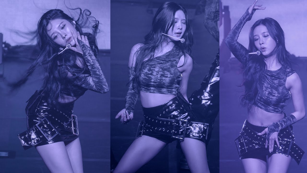 Kep1er 케플러 DAYEON 김다연 세로 직캠 - Guilty | [ BEYOND THE STAR in SEOUL]  | 250215 | 4K60P
