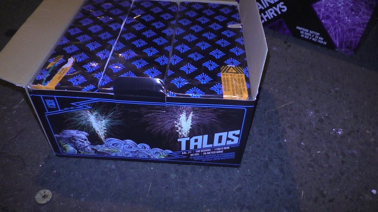 Argento Talos