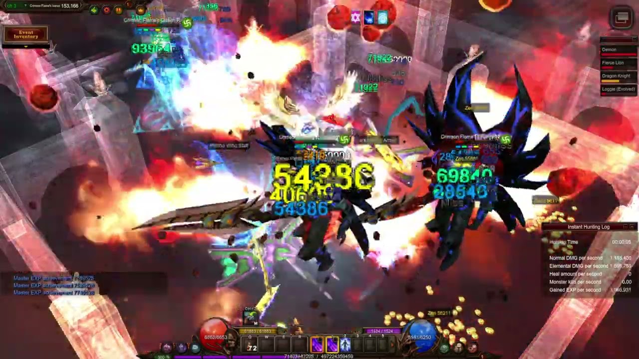 BUILD SM - BUILD SOUL WIZARD PVM MU ONLINE