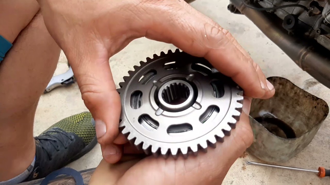 arregle el bendix de mi gsxr1000 con dos latas de cerveza y solucione q no prendia pelaba venezuela