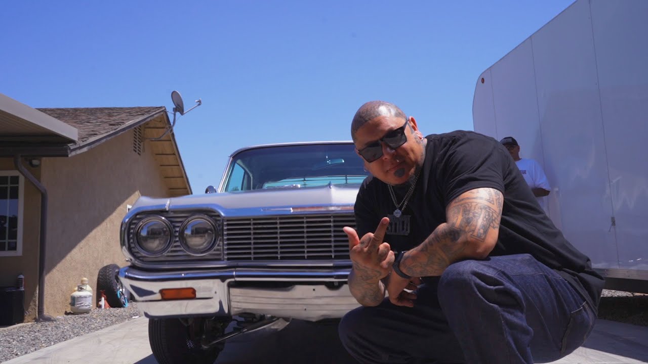BIG TROUBLE "I'm A Hundred" (Official Music Video)