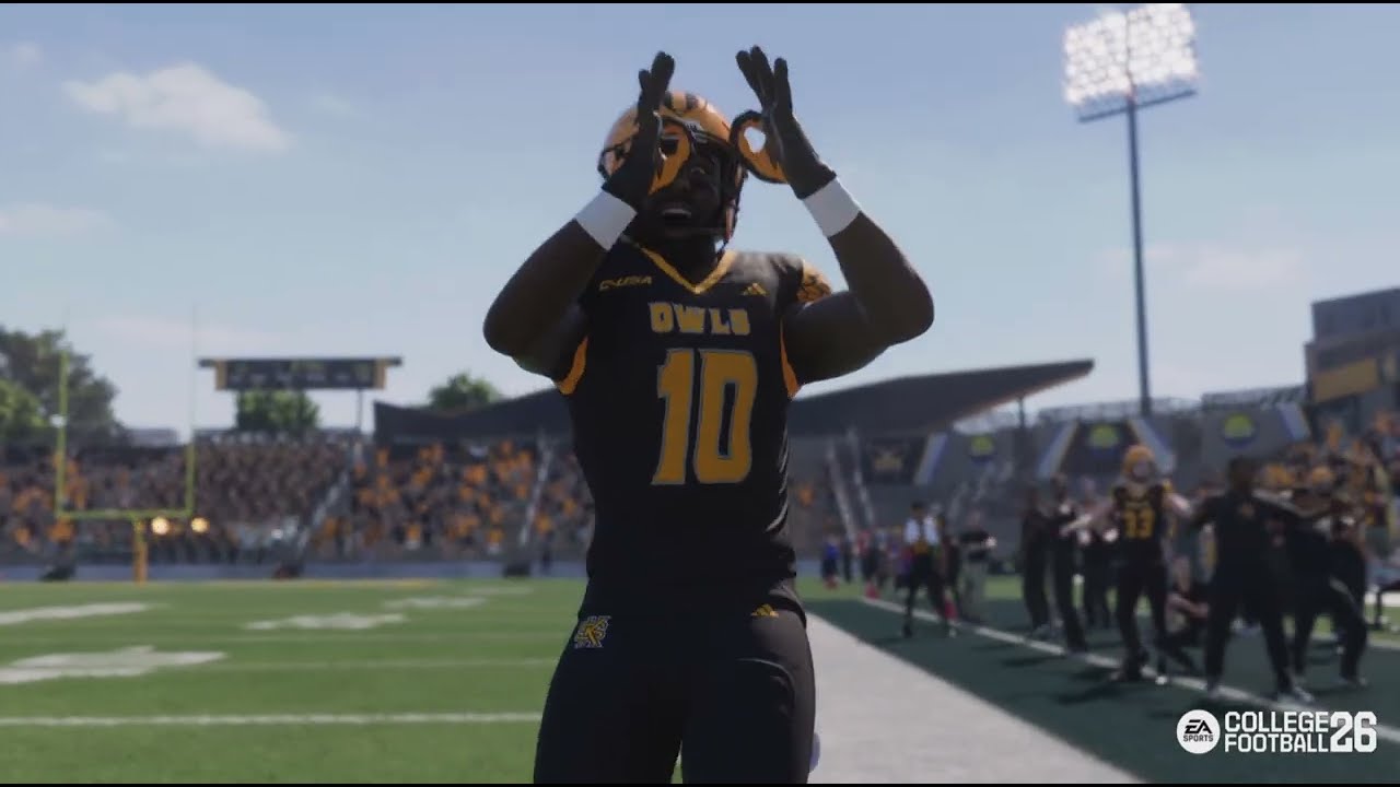 BigPlayKiller Year3 Week 9 - Highlights