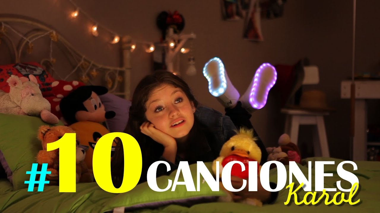 Karol Sevilla I #10CancionesKarol #QueSePareElMundo
