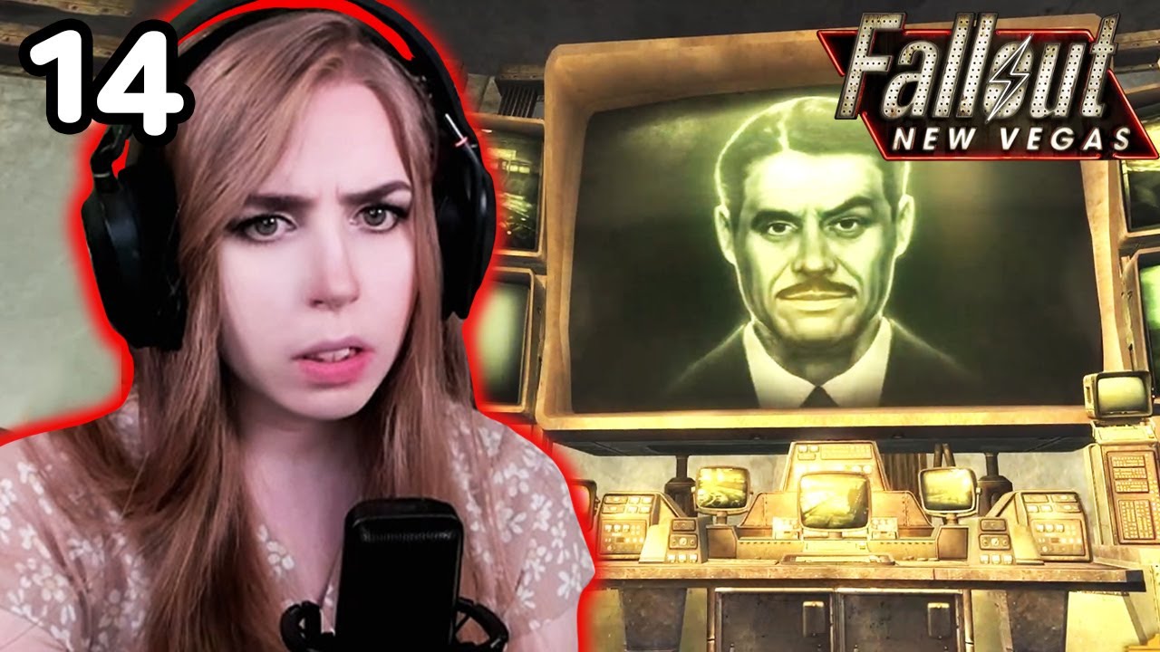 Meeting Mr House | FALLOUT New Vegas [Part 14]