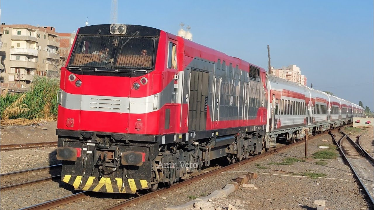 سكك حديد مصر ٢٠٢٤، فيلم قصير ٨٧ - Egyptian Railways 2024, short film 87