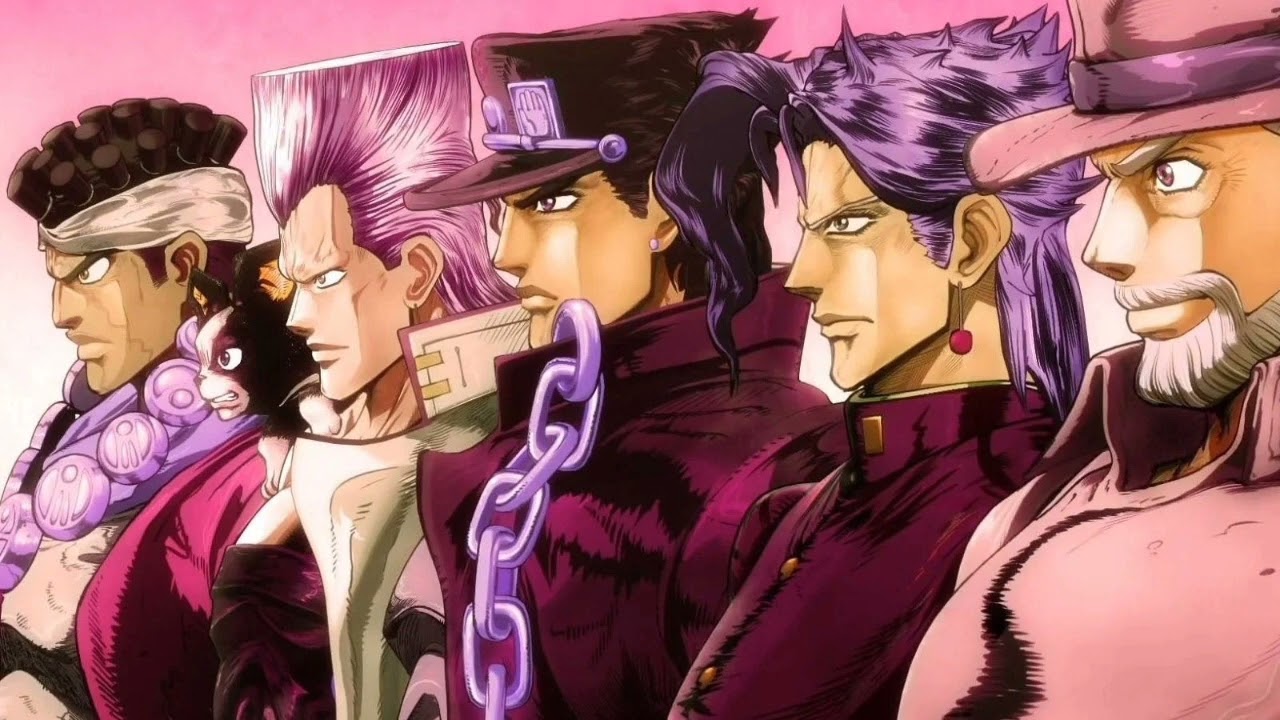 stand proud (sped up)