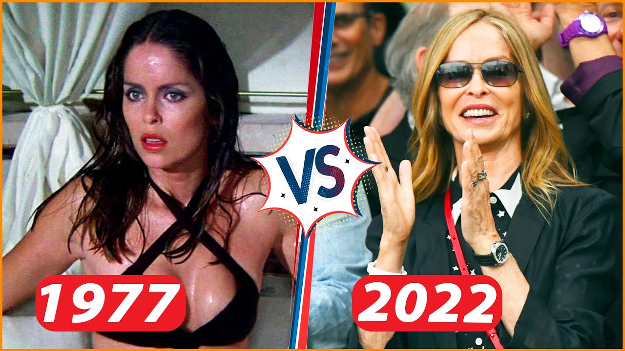 The Spy Who Loved Me 1977 Cast Then and Now 2022 How They Changed