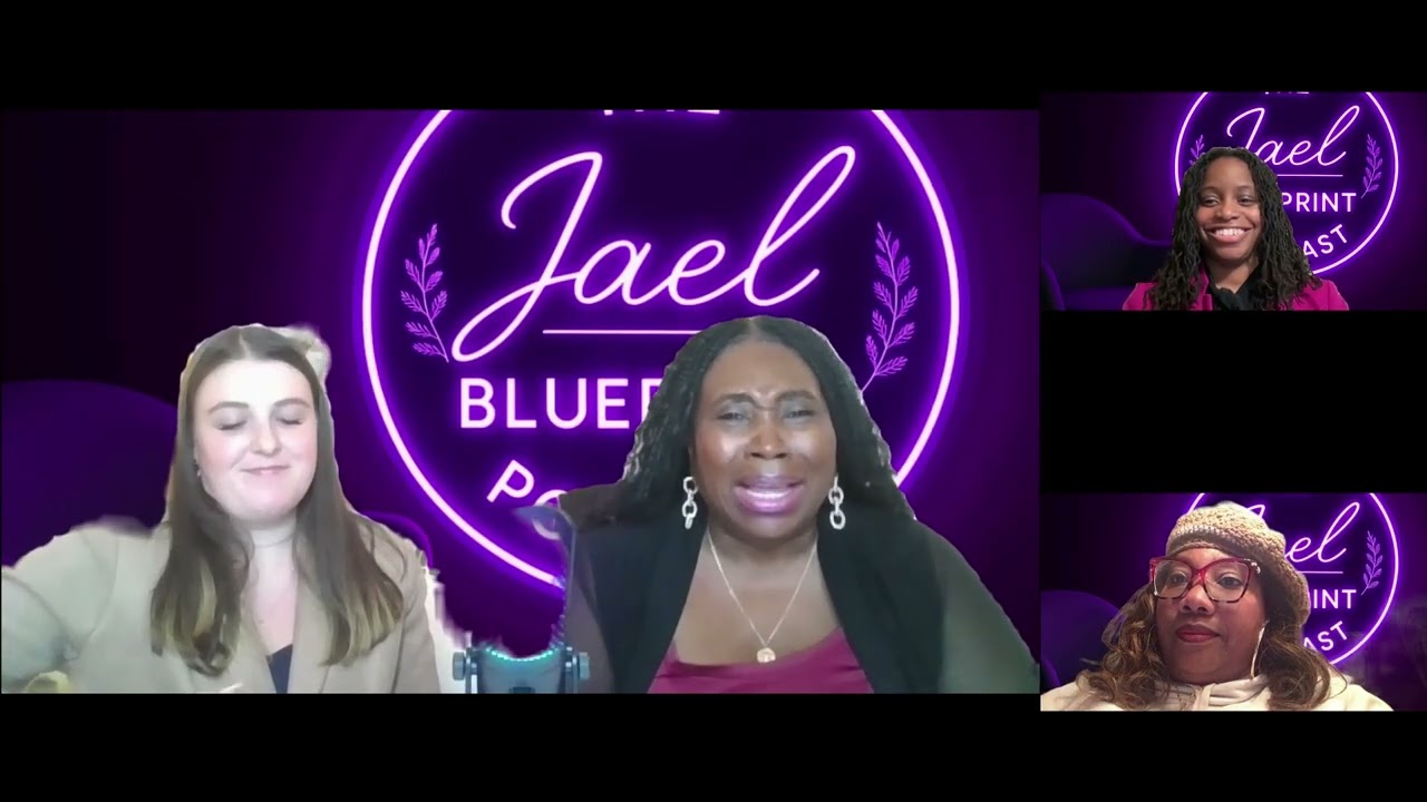 ✨ THE DAY JAEL SAID YES | The Jael Blueprint Podcast – Episode 1 ✨