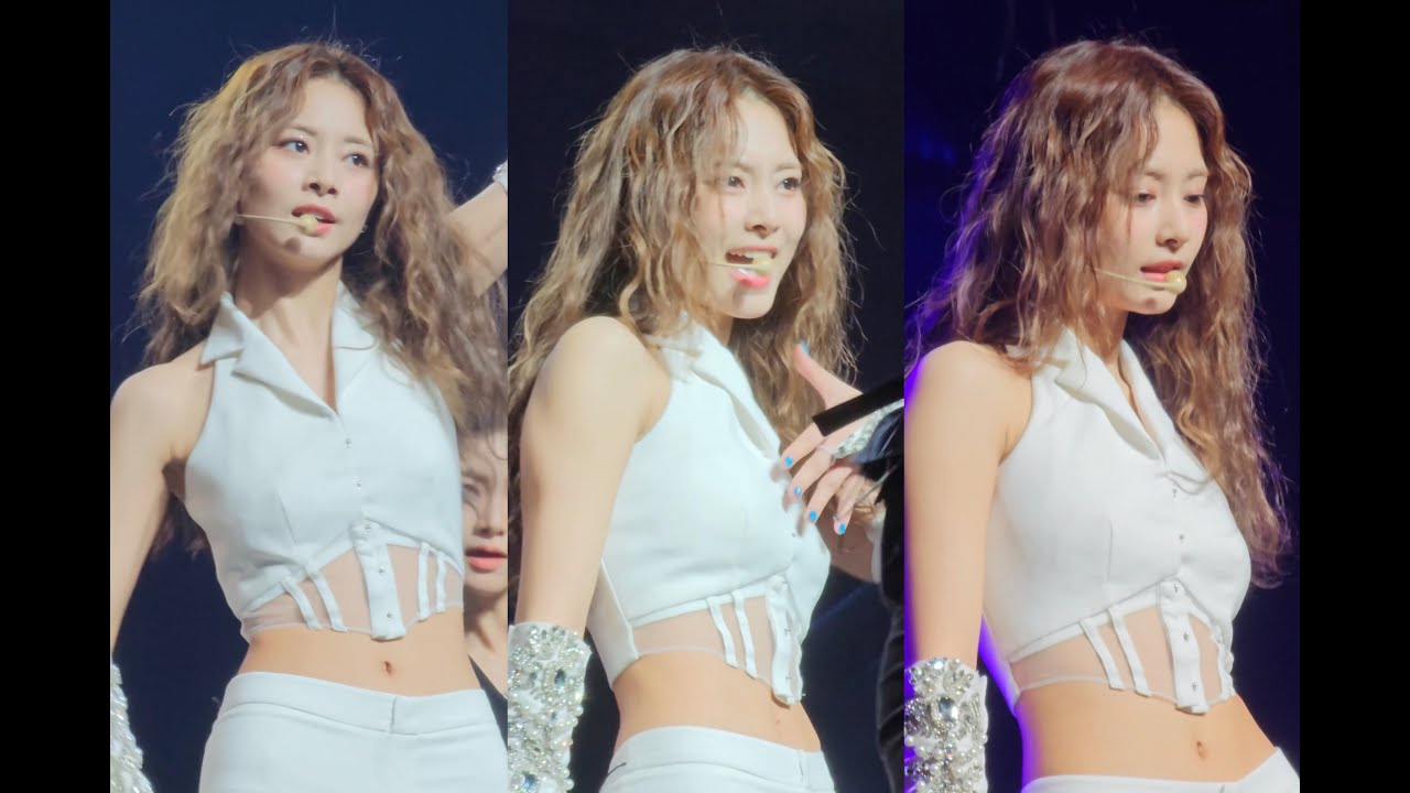 230702 TZUYU SOLO STAGE DONE FOR ME TORONTO READY TO BE TOUR FANCAM