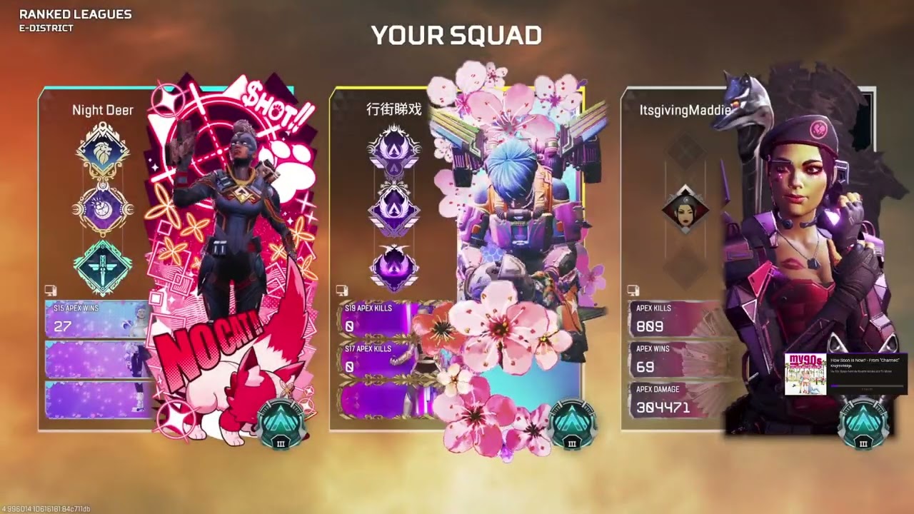 SOLO ranked because yes I am crazy. VOD 15/02/2026