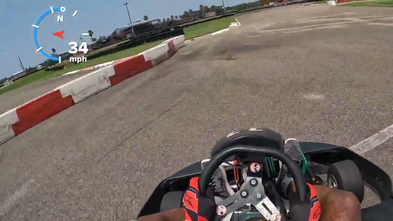Kart All 50 States: New Orleans
