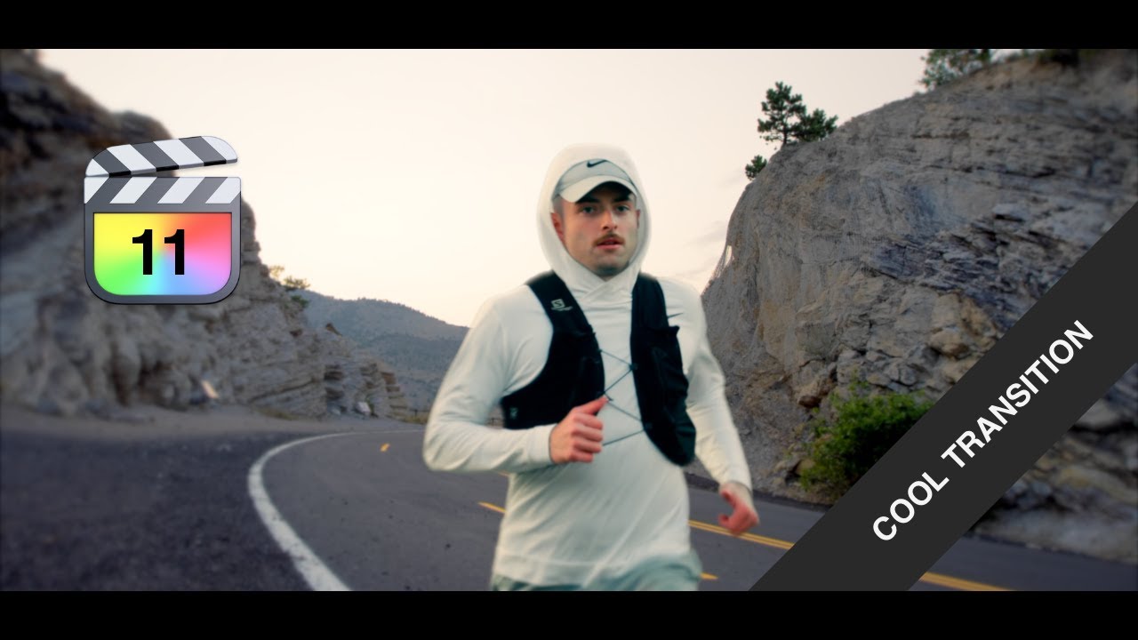 How to Make Cool Transitions in Final Cut Pro!