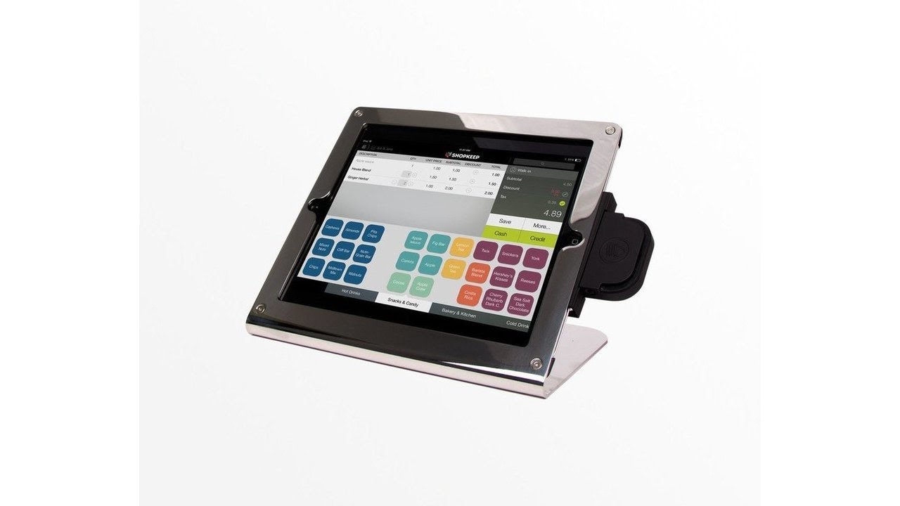 10 Лучших Систем Ipad POS В 2015 Году